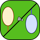 ScoreIt Badminton icon