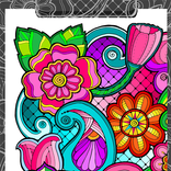 मंडला रंग