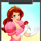 آیکون‌ Princess Coloring Book