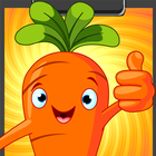 Vegetable Coloring Book icon