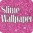 Slime Glitter Wallpaper simgesi