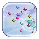 Z5 Butterfly Live Wallpaper APK