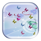 Z5 Butterfly Live Wallpaper icon