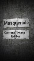 Masquerade Camera photo editor poster