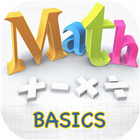 Math Basics icône