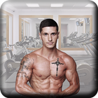 آیکون‌ Six Pack Tattoo For Men