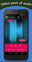 MP3 Cutter and Ringtone Maker الملصق