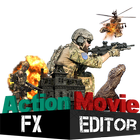 Action Movie Fx Editor 아이콘