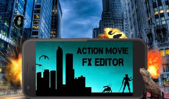 Action Movie Fx Editor Affiche