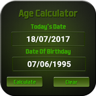 Age Calculator आइकन