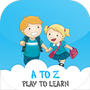 A-Z Alphabet Letters APK