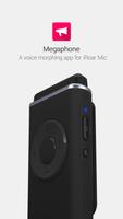 iRoar Megaphone постер