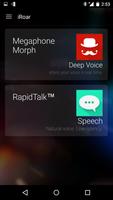 iRoar Megaphone скриншот 1