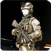 Army Suit Photo Editor