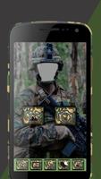 Army Suit Photo Editor 截圖 3