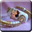 Bangle Photo Frame