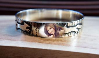 Bangle Photo Frame ภาพหน้าจอ 1