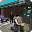 Bank Robbery Crime Police - Chasing Shooting Game