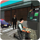 Bank Robbery Crime Police - Chasing Shooting Game APK