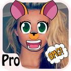 Snappy Photo Filters Stickers - Anime  Camera biểu tượng