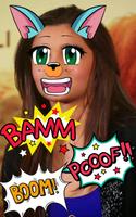 Snappy Photo Filters Stickers - Anime  Camera ảnh chụp màn hình 1