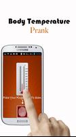 برنامه‌نما Body Temperature Prank عکس از صفحه