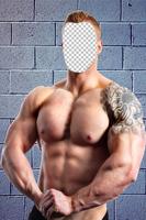 Body Builder Photo Suit скриншот 3