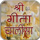 ikon Shri Gita Chalisa