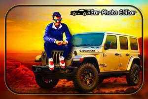 Car Photo Editor imagem de tela 2