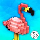 Coloring Book : Pixel Color by number 2018 APK