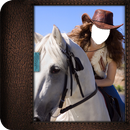 Cowgirl Photo Montage APK