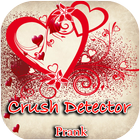 Crush Detector Prank Adv ikona