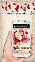 Crush Detector Prank Adv plakat