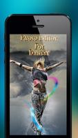 Dancer Photo Editor الملصق