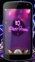 DJ Photo Frame-poster