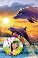 Dolphin Photo Montage скриншот 3