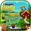 Farmer Supporter Frame