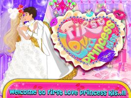 First Love Princess Kiss 海報