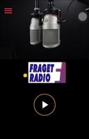 Fraget Radio Plakat