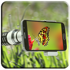 Full Zoom Photo 🎬 with High Resolution HD Camera simgesi
