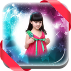 Glitter Photo Frames icon