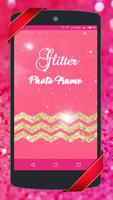 پوستر Glitter Photo Frames