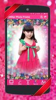 برنامه‌نما Glitter Photo Frames عکس از صفحه