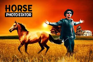 Horse Photo Editor imagem de tela 2