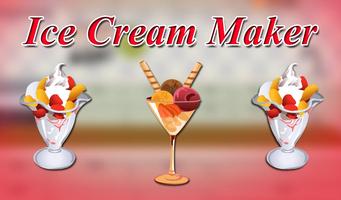 Ice Cream Maker ảnh chụp màn hình 1