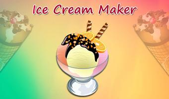 Ice Cream Maker تصوير الشاشة 2