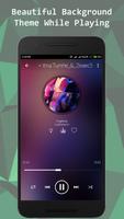 Poster Music Player