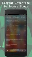 2 Schermata Music Player