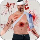 Injury Photo Editor-icoon