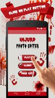 Injury Photo Editor تصوير الشاشة 1